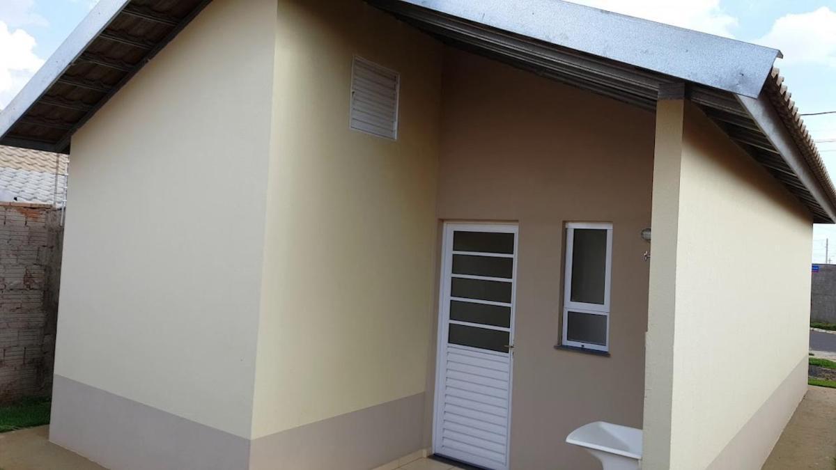Agrishow - Casa De Temporada ฮิเบเราเปรโต ภายนอก รูปภาพ